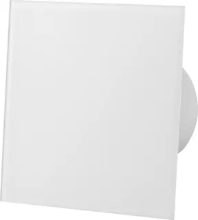airRoxy 01-060SBM ventilátor do kúpeľne 100 mm